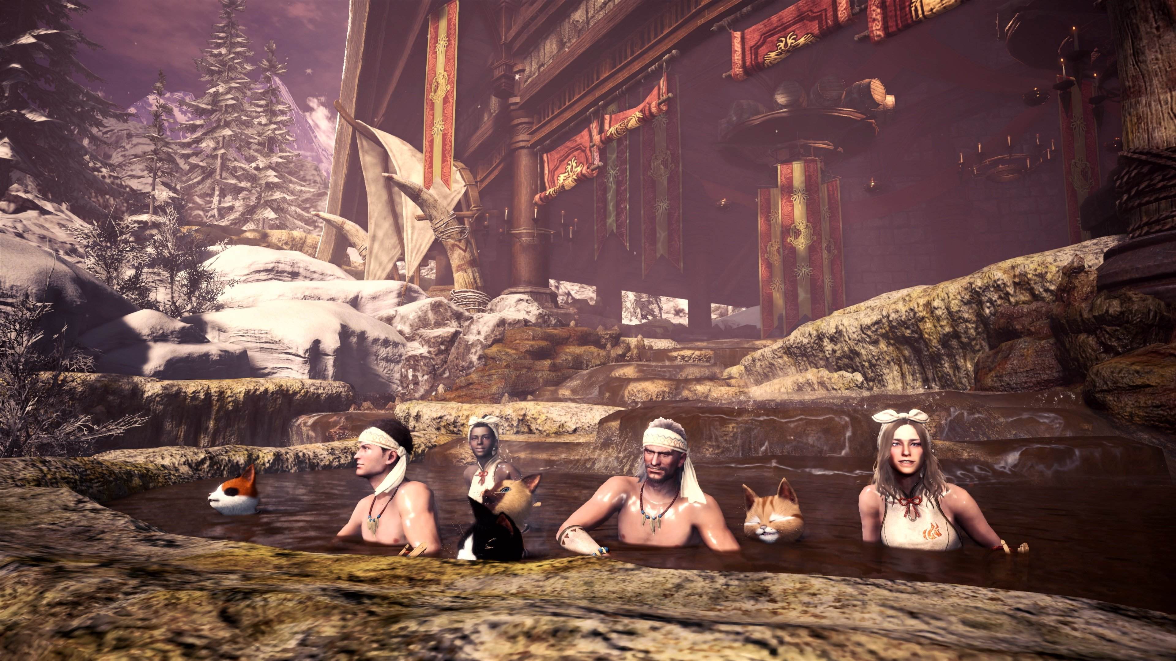 Monster Hunter World: Iceborne - Imagen 48